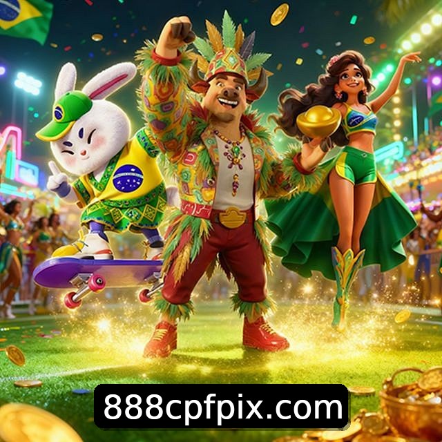 Bônus de Boas-vindas 888cpf